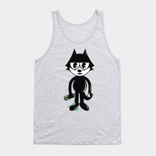 Weep not felix Tank Top